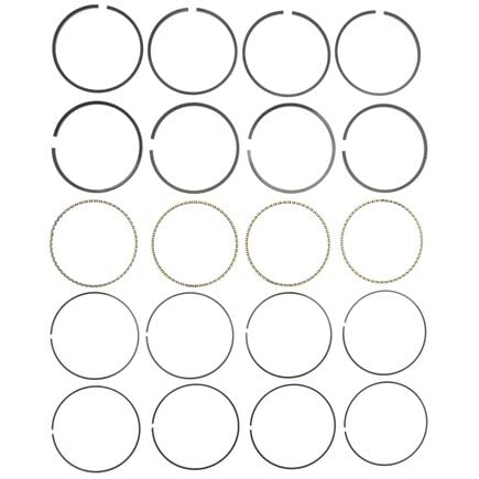 Engine MAHLE Piston Ring Set 42252CP