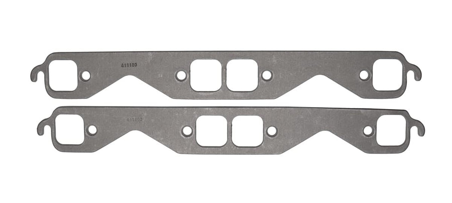 SCE Exhaust GasketsSCE Header/Manifold Gasket, 1.450 x 1.440 in Square Port, 0.150 in Thick, Graphite, Pair