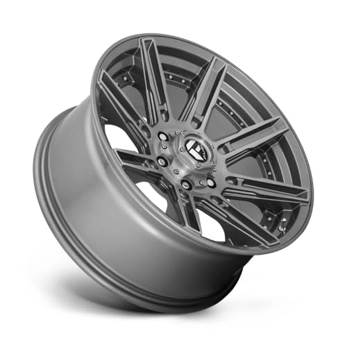 1PC Fuel D710 20X9 5X150 BRSH-GNMTL-TTC 01MM - D71020905650