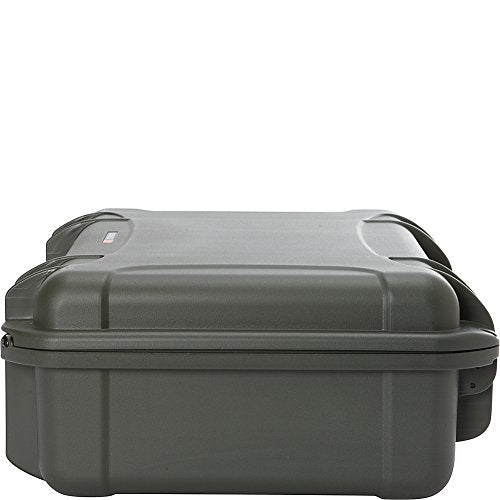 Waterproof Nanuk 930 Hard Case Empty - Yellow