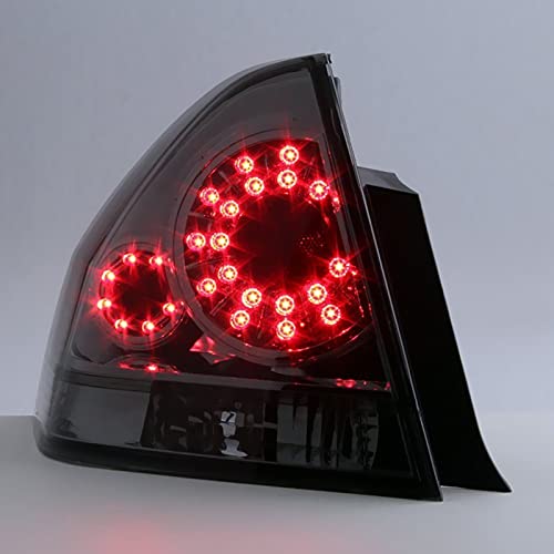 Chevy Impala LED Tail Light Xtune ALT-JH-CIM06-LED-SM