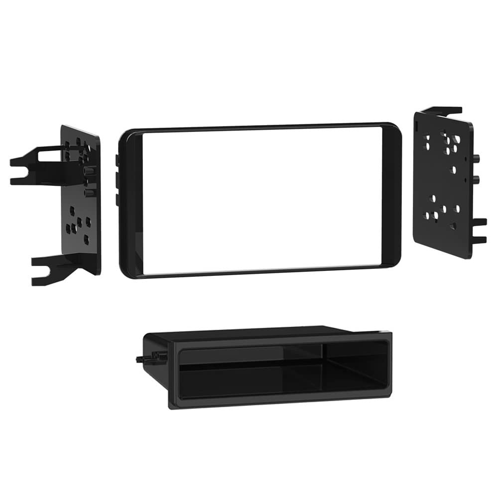 Metra Electronics - 2013 Toyota Matrix (99-8267) Metra Radio Install kits