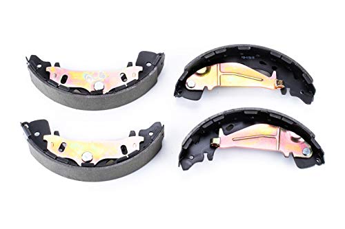 Power Stop Autospeciality B872L Rear Brake Shoe For Kia Sedona 2004-2005 [Model Specific]