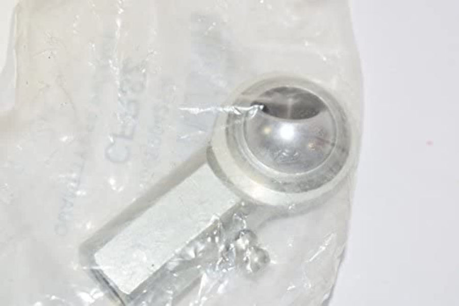 C Series QA1 CFR8Z Rod End, Carbon Steel, 2-Piece, Each