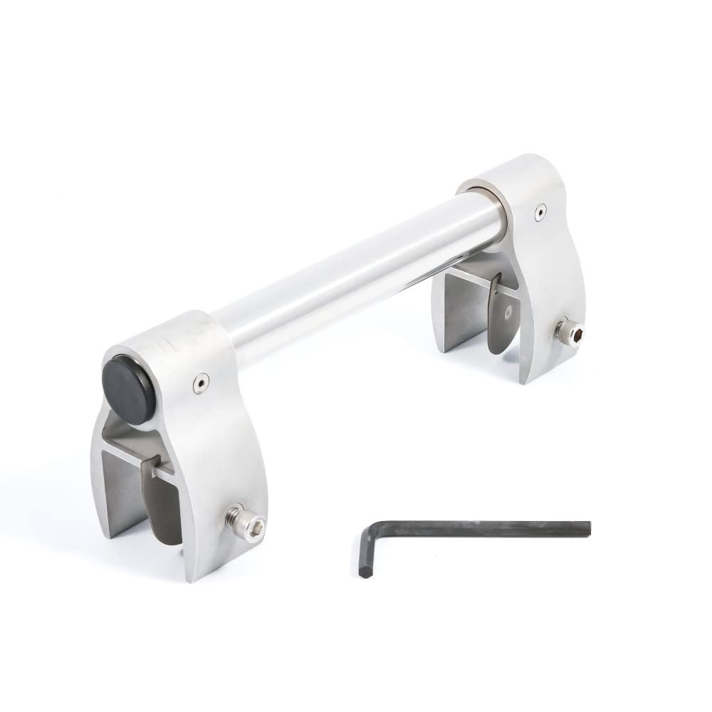 Grill Mount Rail Adapter Kuuma 58197 for Pontoon Boats