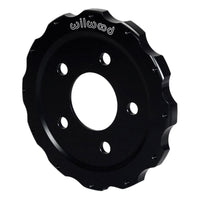 Rear Hat-BB (-).090" Offset