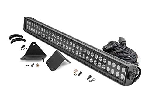 Rough Country 30" LED Kit Rear Facing for 16-22 Can-Am Defender - 71014
