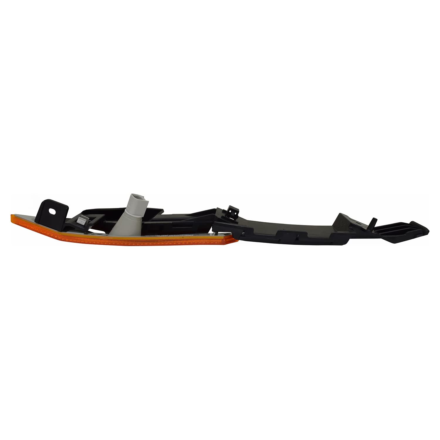 Right Side TYC Marker Light Assembly Compatible with 2006-2009 Ford Fusion