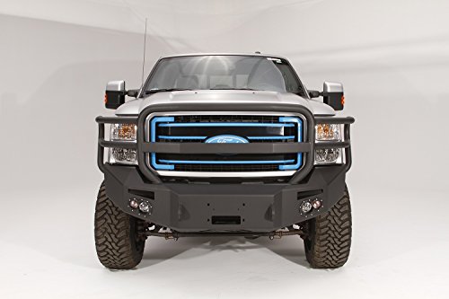 Winch Bumper Fab Fours FS11A2550B