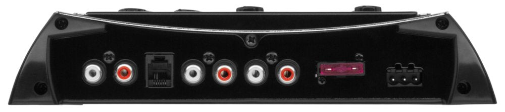 SX310 Sound Storm Laboratories Car Audio Electronic Crossover - 2/3 Way Pre-amp, Use with Amplifier Stereo Equalizer, Line Output Converter