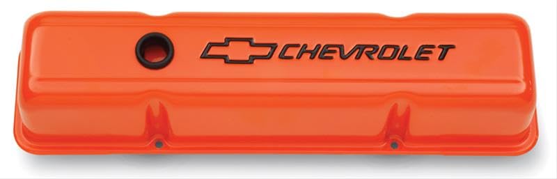 Valve Cover Proform 141-784, orange