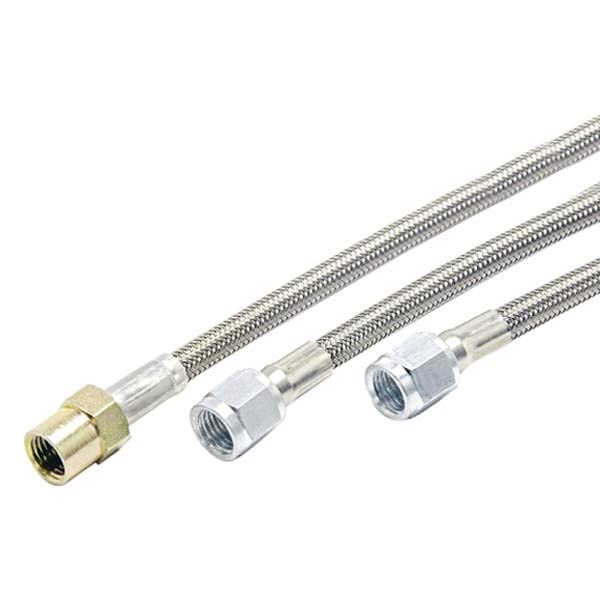 Disc McLeod Racing 139222 (Quick Disconnect Line Assembly 30in with Fitting and Tool), 1 Pack