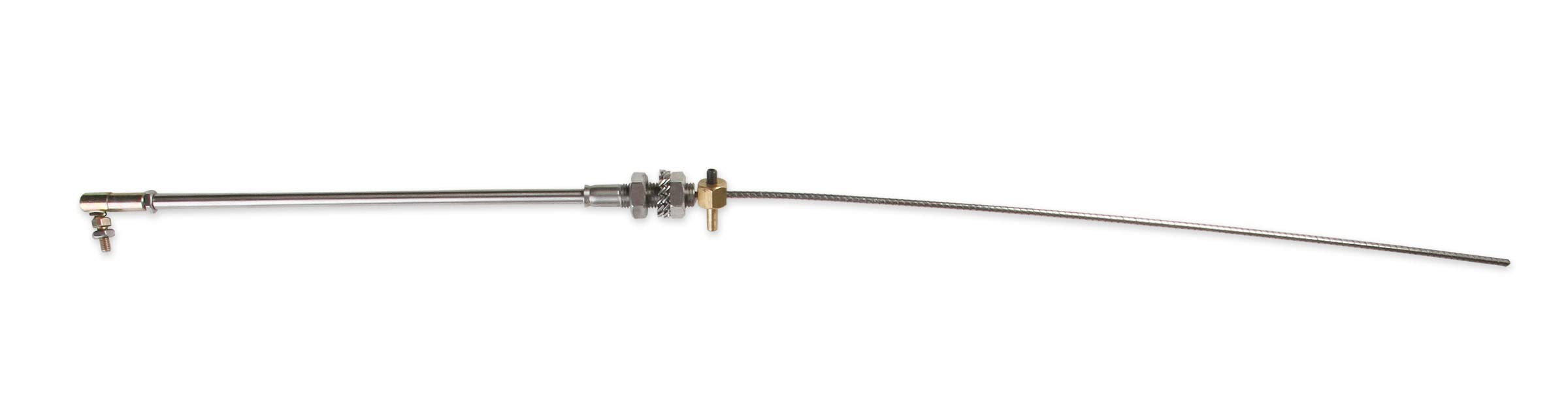 Throttle Cable Mr Gasket 5655