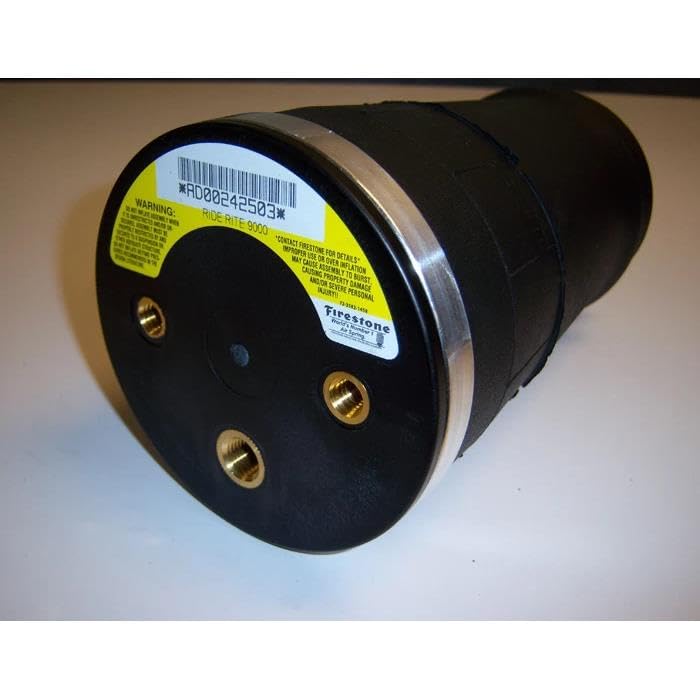 F9000 RideTech 1500 Lb.Tapered Rear Airspring