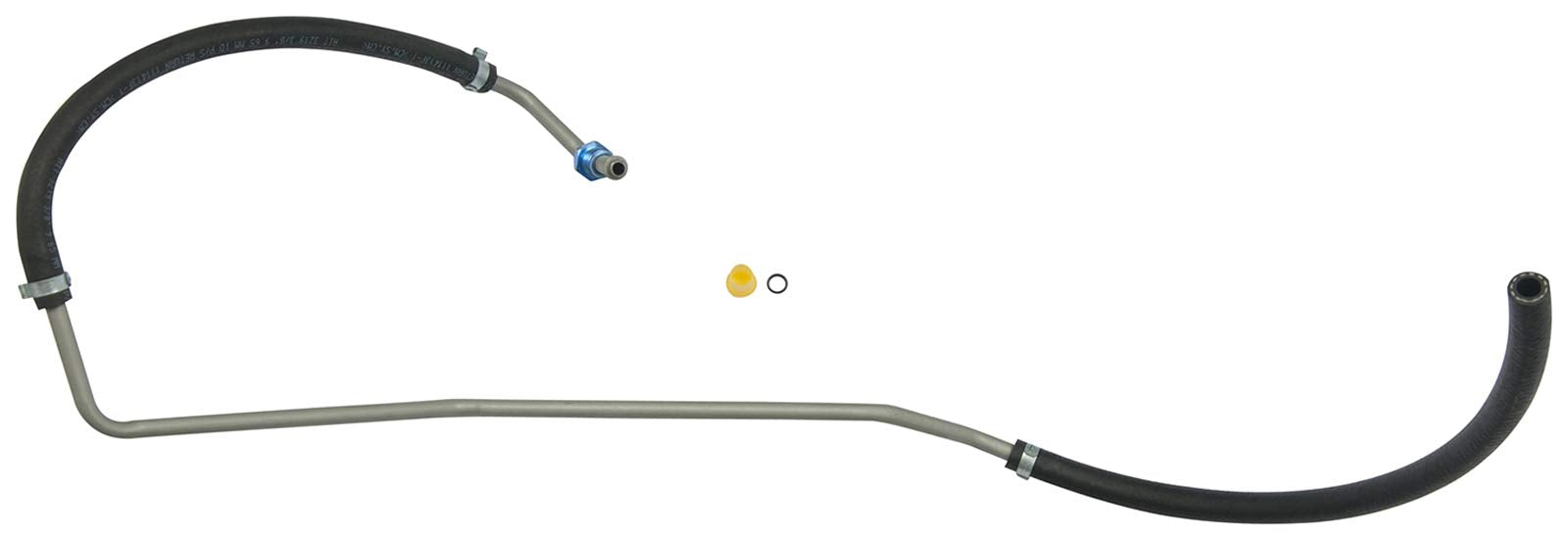 365958 Power Steering Return Line Hose Assembly nobrandname