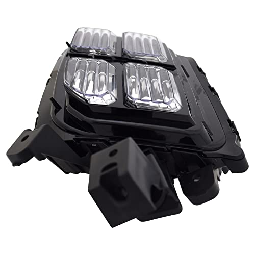 Replacement TYC 19-6296-00 Fog Lamp for MITSUBISHI OUTLANDER SPORT front_left