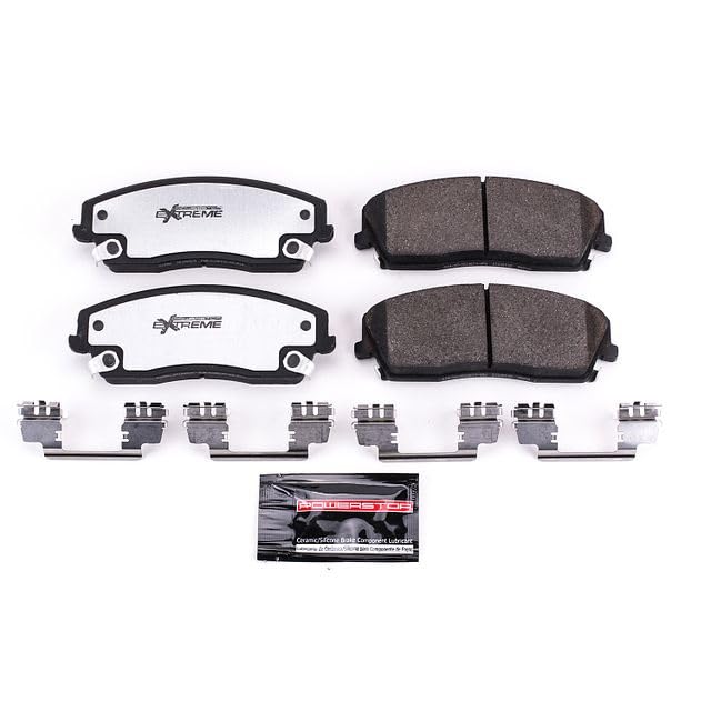 Z26-1056 Power Stop Extreme Performance New Formulation Brake Pad