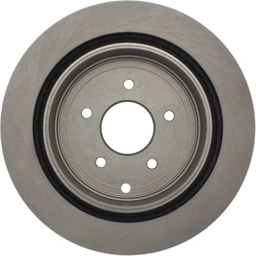Centric 121.42078 C-Tek Rear Automotive Brake Rotor Fits Selected Infiniti, Nissan Model Year