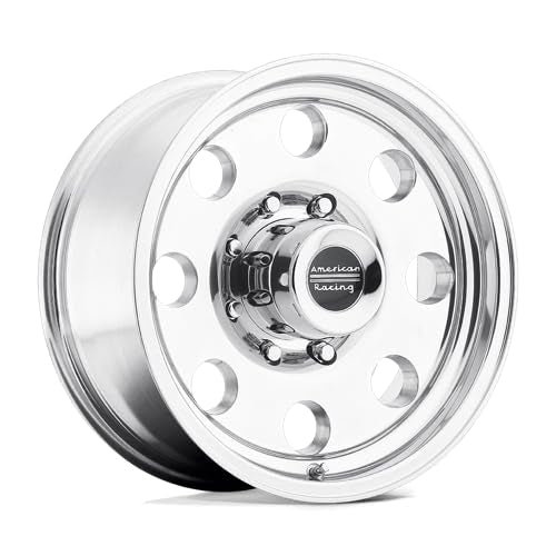 AR172 BAJA American Racing 16X10 6X5.5 4.52-25mm POLISHED - AR1726183