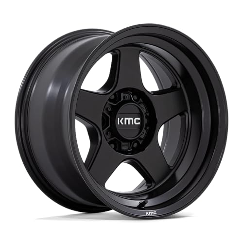KMC 17X9 KM728 M-BLK 5X5.0 -38MM - KM728MX17905038N