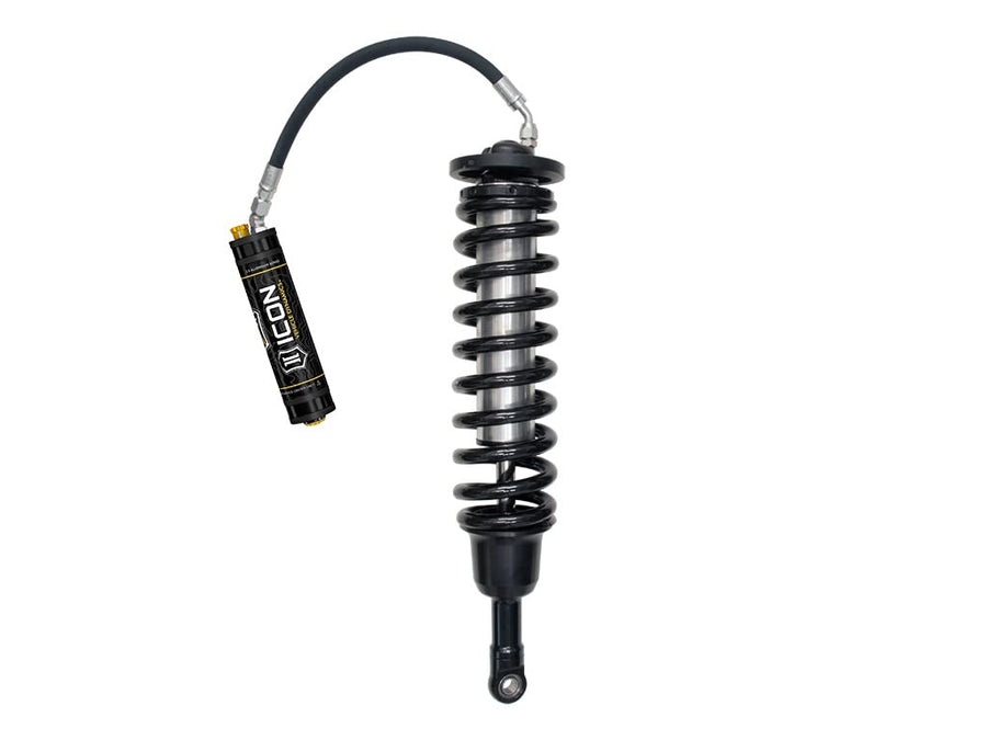 3.0 ICON Front VS Remote Reservoir/CDCV Coilover, Driver Side, Compatible with 2010-14 Ford Raptor, 95000L