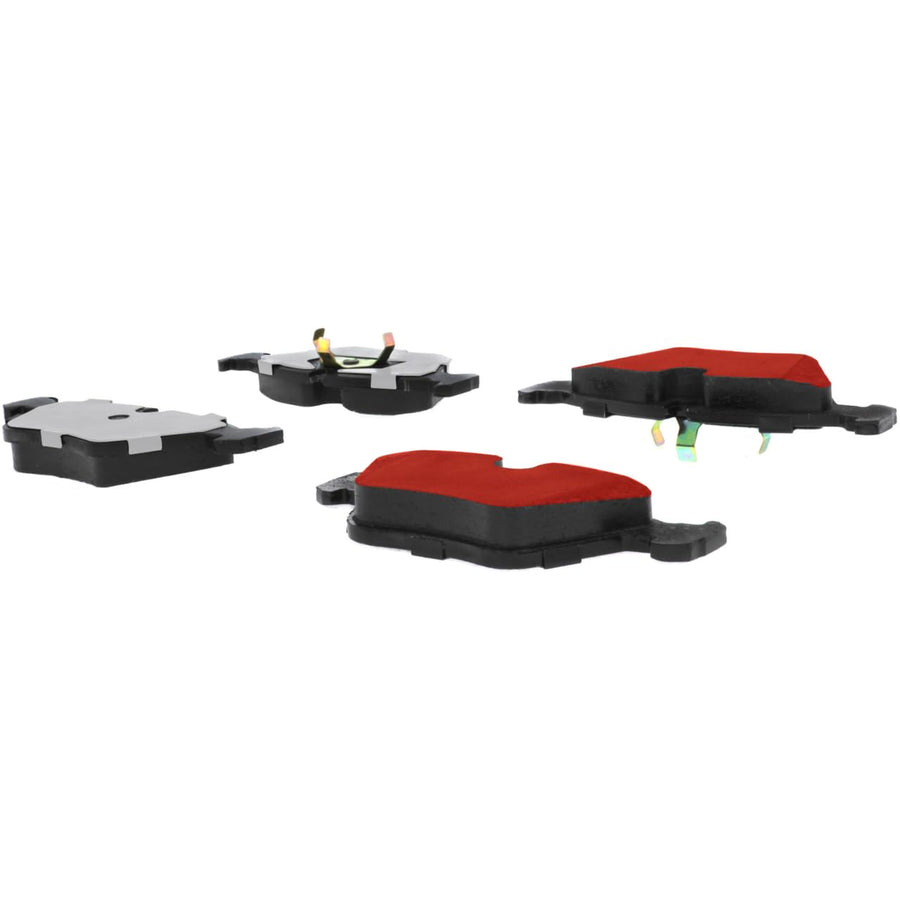 500.03940 Centric PQ PRO PADS
