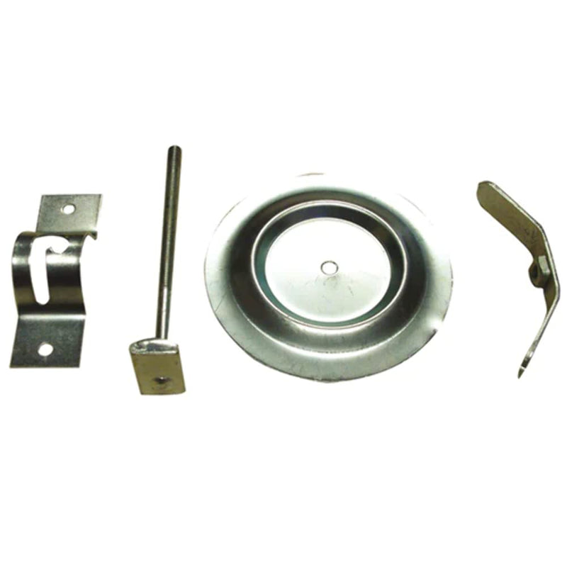 Spare Tire Erickson Bracket 77316
