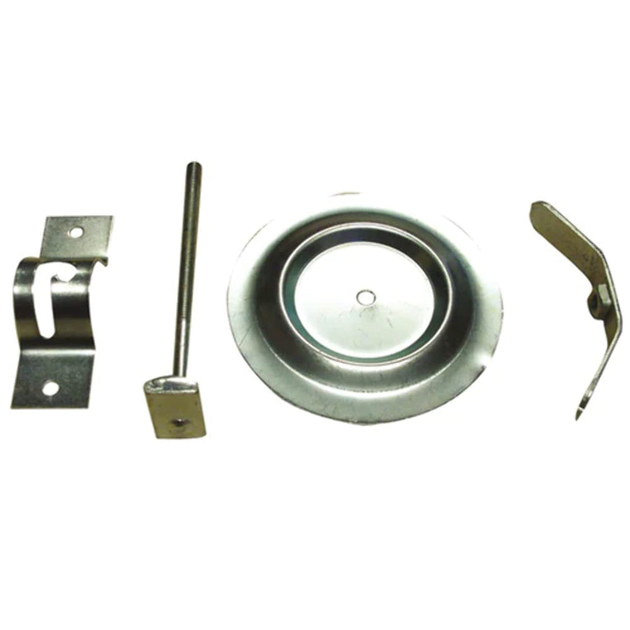 Spare Tire Erickson Bracket 77316