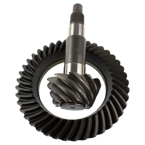Motive Gear Differential Ring & Pinion Gear Ratio AM20-373 3.73, 12-Bolt 28 Spline 11 Pinion & 41 Ring Tooth - Fits AMC/Jeep Models 1967–2006, Replaces SVL 10035867, Yukon YG M20-373, Nitro M20-373-NG
