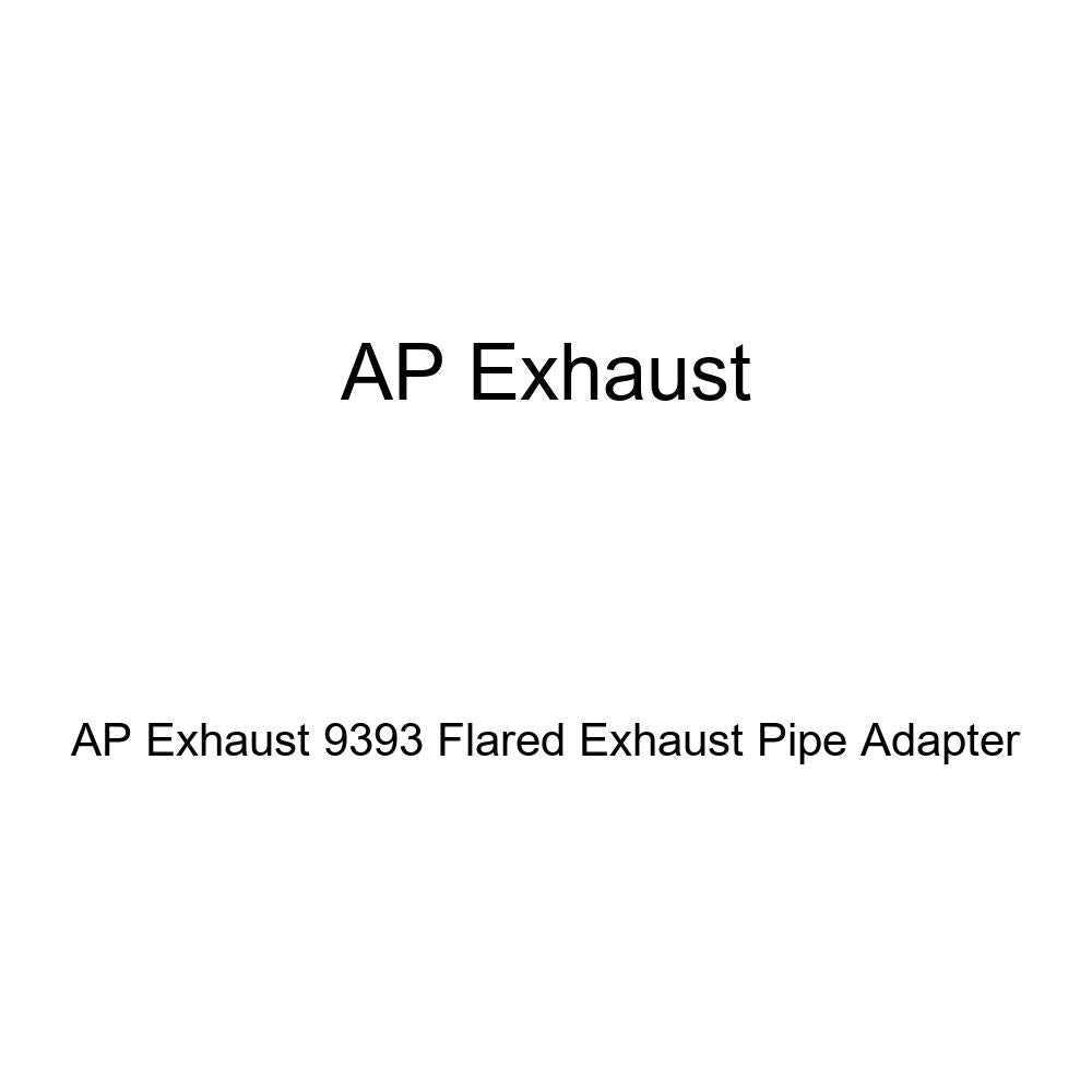 Flared Pipe AP Exhaust 9393 Adter
