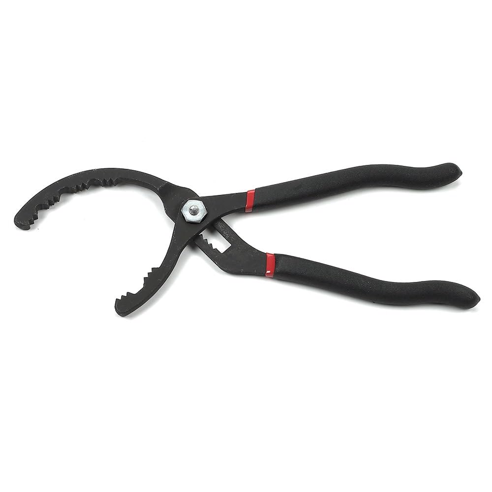 Ratcheting GEARWRENCH Oil Filter Pliers, 2" to 5" - 3508D