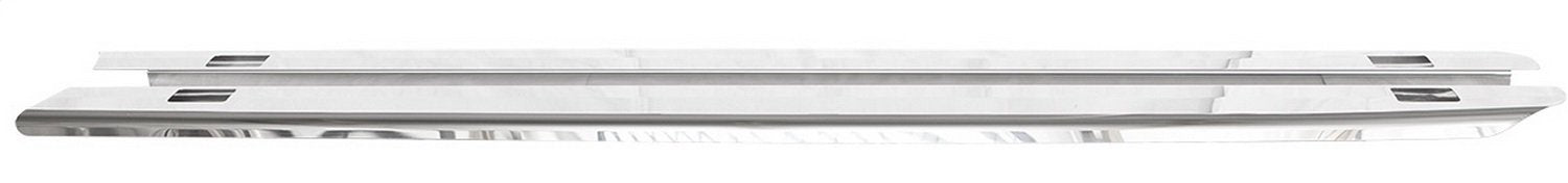 ICI Bed Cap Protector SPBR03 Stainless Steel Fits 1980-1996 Ford F-Series Short Bed with Stake Pocket Holes