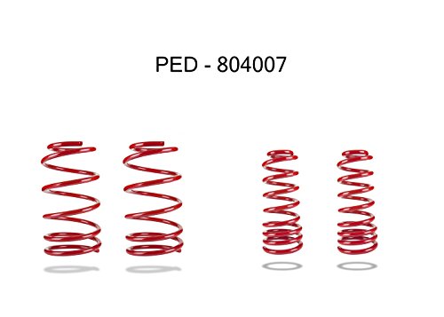 Pedders Suspension Rear Spring Kit FE2 for Pontiac G8 2008-2009