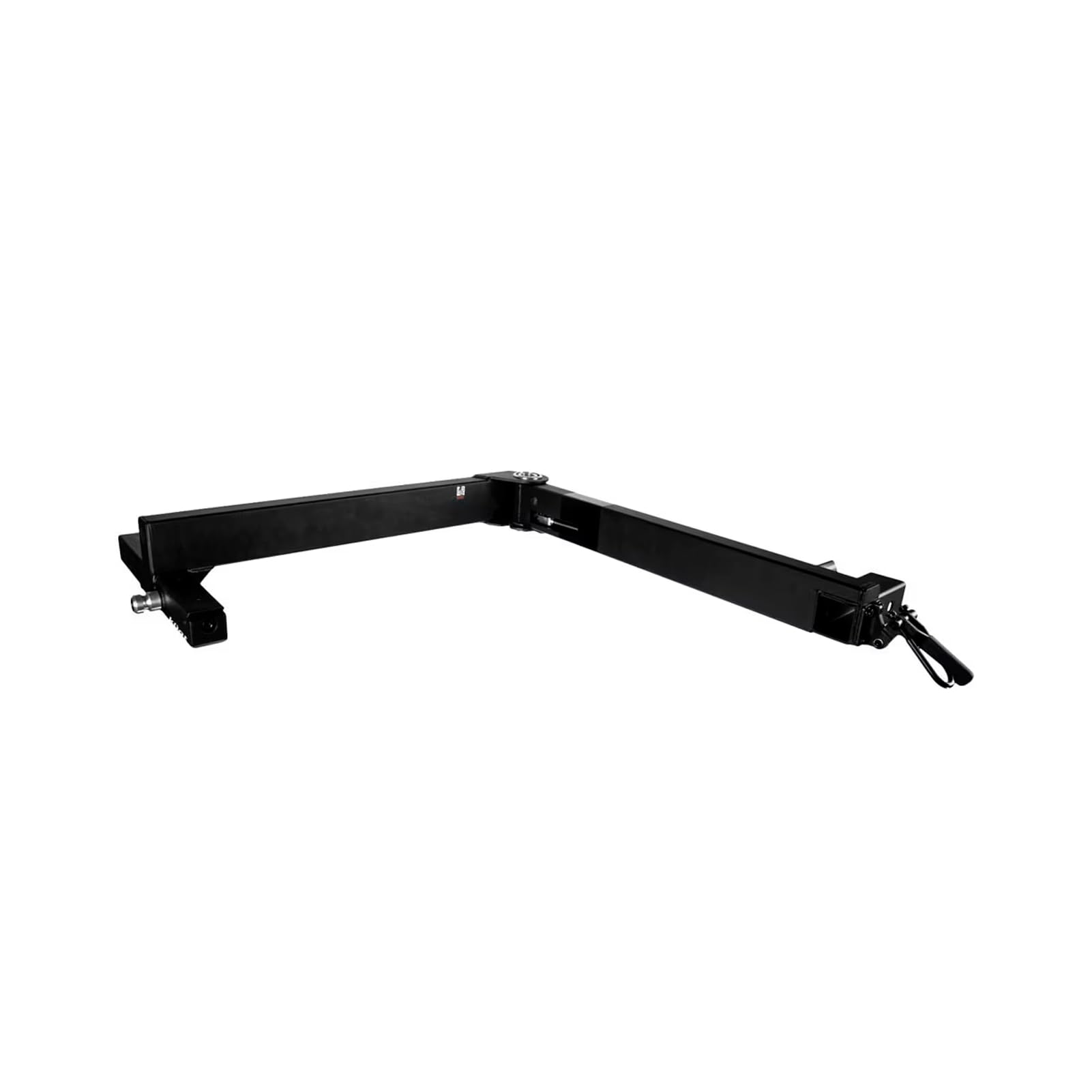 KUAT Swing Away V2 Bike Rack Extension | Durable Adjustable 90 & 120-Degree Swinging Bicycle Hauling 2" Hitch Extender | Car Truck Backdoor Access| Up to 4 Bike/250lbs Capacity - Driver Side