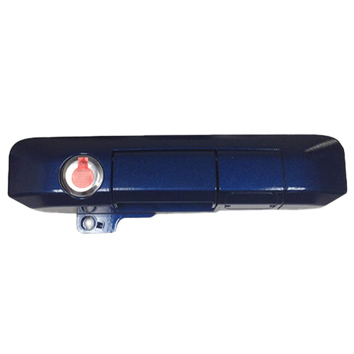 Pop & Lock Blue Ribbon PL5412 Metallic Manual Tailgate Lock with Bolt Codeable for Toyota Tacoma
