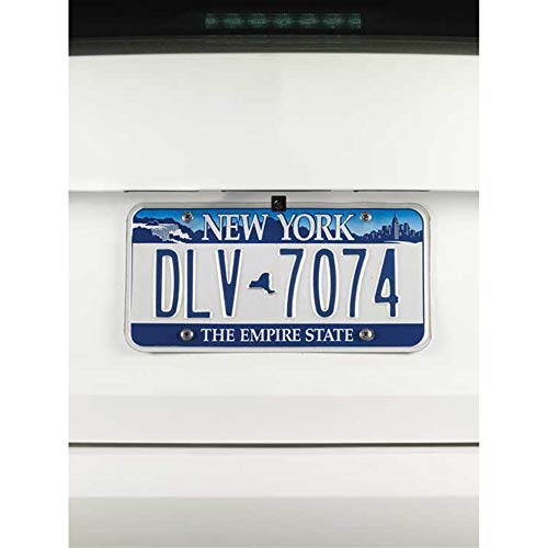ACA801 Audiovox License Plate Mounted Back Up Camera