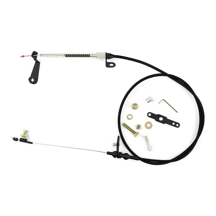 48" Lokar Hi-Tech Black Stainless Steel Housing XKD-2AODBLD