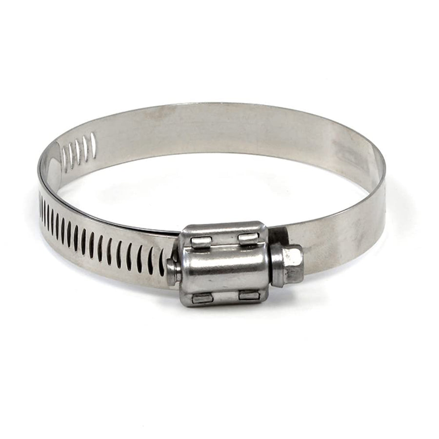 Stainless Steel HPS Worm Gear Liner Clamp Size 44 5pc Pack 2-5/16" - 3-1/4" (59mm-83mm)