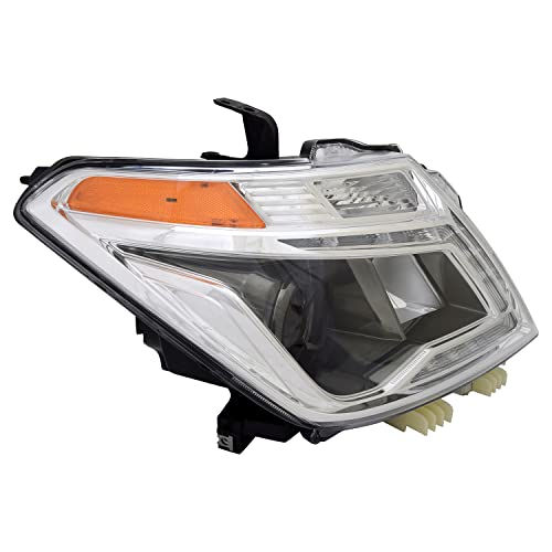 Replacement right Head Lamp TYC 20-17883-00 for NISSAN ARMADA