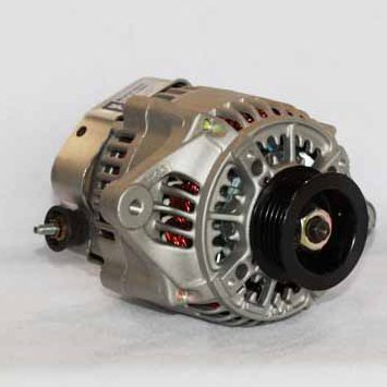 Alternator TYC Compatible with 2000-2004 Toyota Tacoma