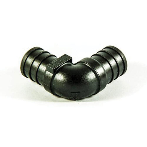 Plastic Ecopoly Pex Elbow, 0.75" Size 29806