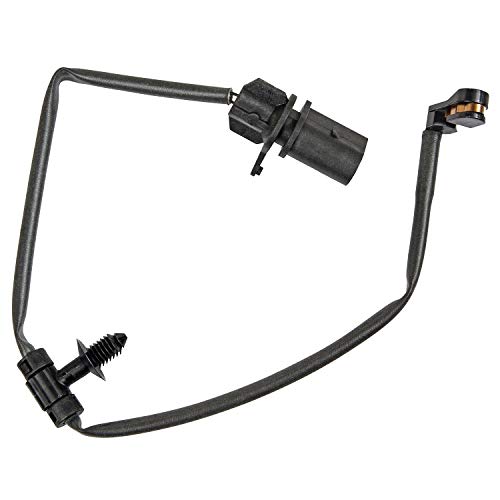 Power Stop SW-0323 Rear Electronic Brake Pad Wear Sensor
