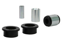 W83395 Whiteline Panhard Rod Bushing, Black
