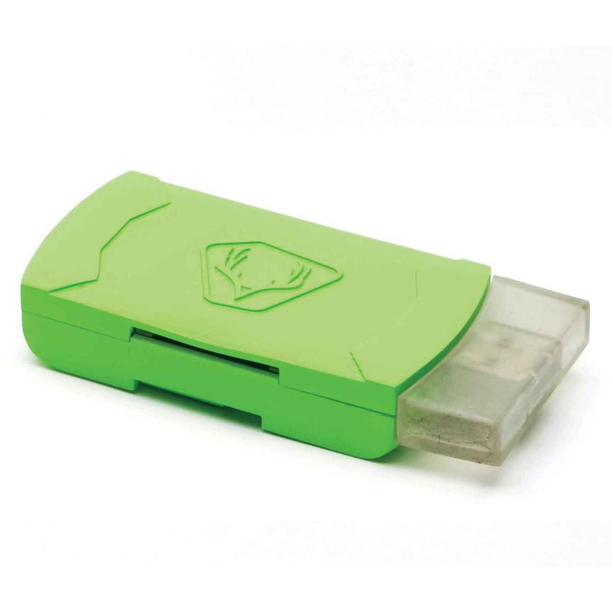 4: HME 1 Card Reader, Green, Normal