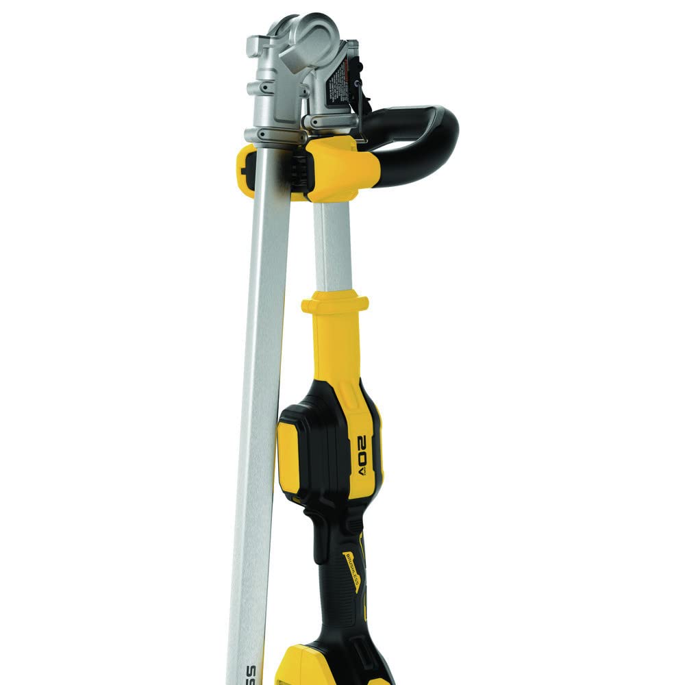 String Trimmer Kit DEWALT 20V MAX*, 5-Ah (DCST922P1)