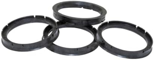 Gorilla 73-7010 Automotive Wheel Hub Centric Rings (73mm OD x 70.10mm ID) - Pack of 4
