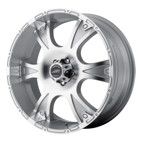 AR889 American Racing 20X8.5 5X4.5 MACH SLV 35MM - AR88928512435