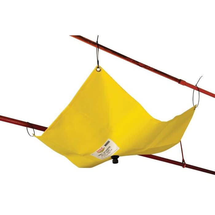 Leak Diverter, 6' x 12', DripNEST™, Yellow - T8307