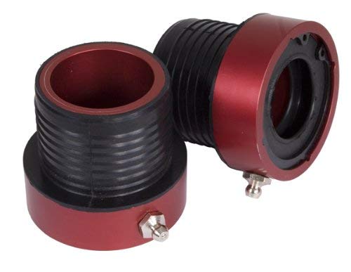 WHEEL ADAPTER KIT 1.25, CONVERTS 5 ON 4.5 TO 5 ON 5.5 (PAIR)