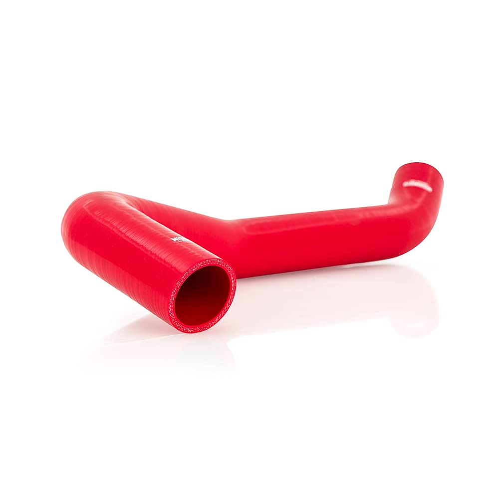Mishimoto Silicone Coolant Hose Kit MMHOSE-DMAX-17RD, fits Chevrolet/GMC 6.6L Duramax 2017-2019, Red
